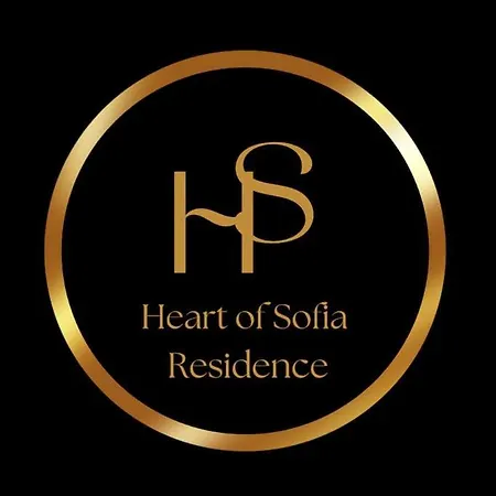 Heart Of Sofia Residence Exterior photo