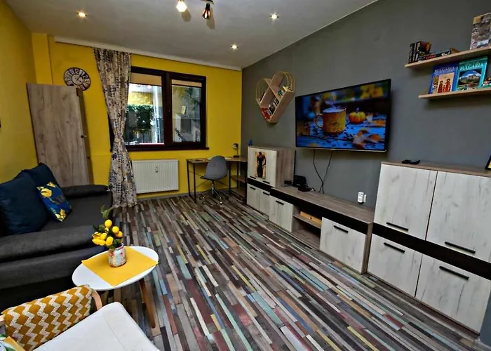 Heart Of Sofia Residence