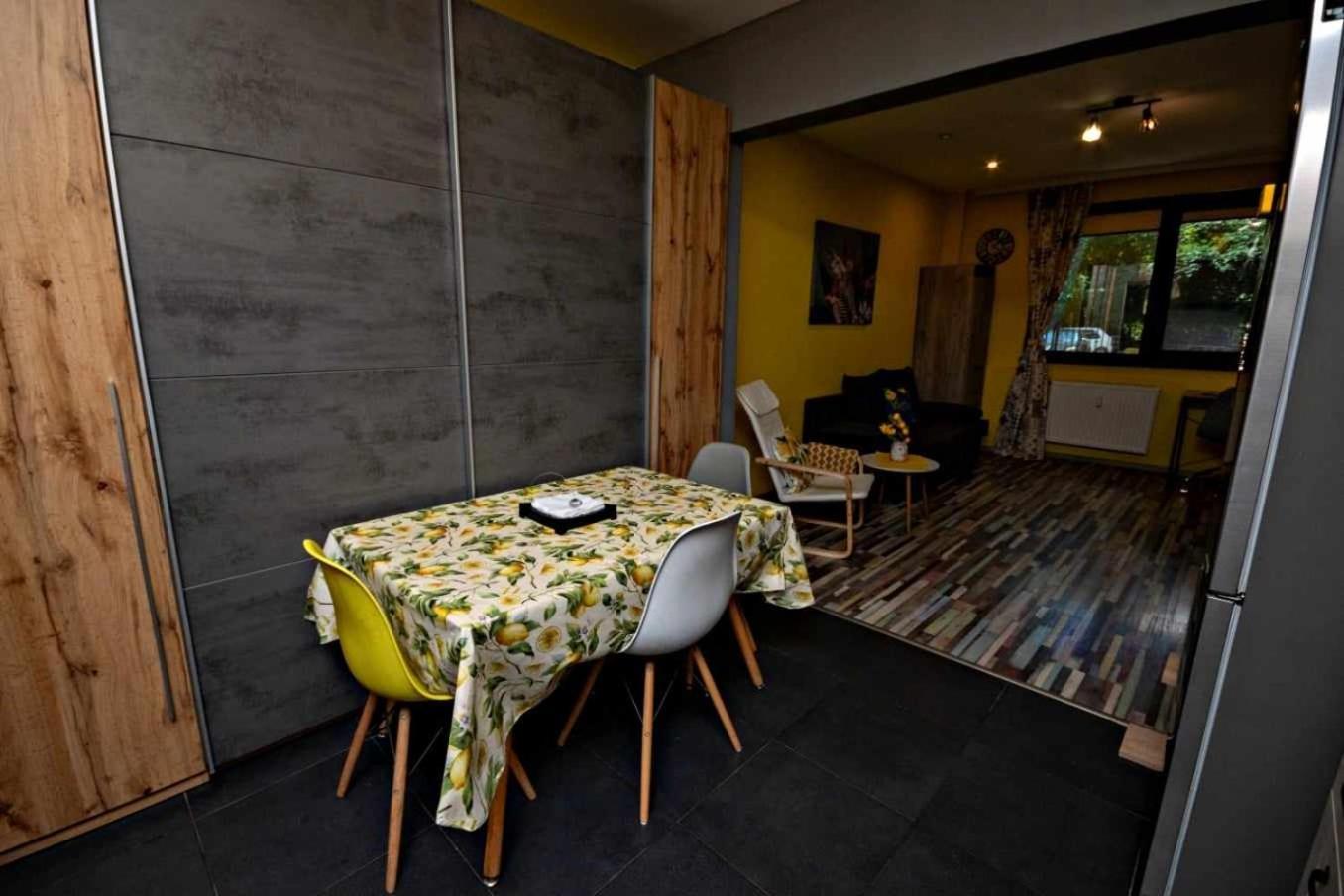 Heart Of Apartment