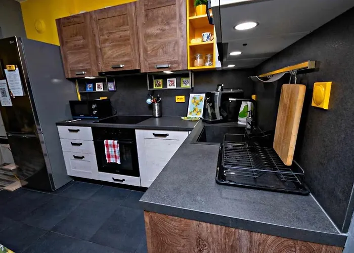 Heart Of Sofia Residence